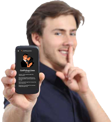 Got Pickup Lines App